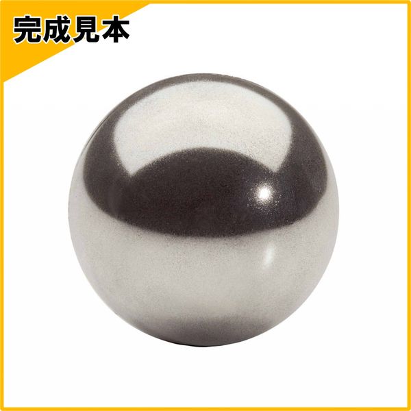 クツワ メタリックスーパーボール・銀 PT158B 1セット(3個