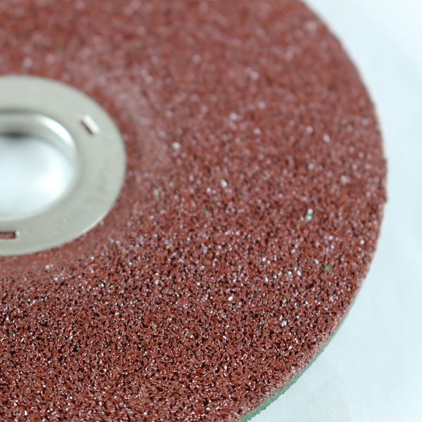 ビッグマン BM オフセット砥石 神業125mm鉄・ステン用#36 BF125Z36 1個