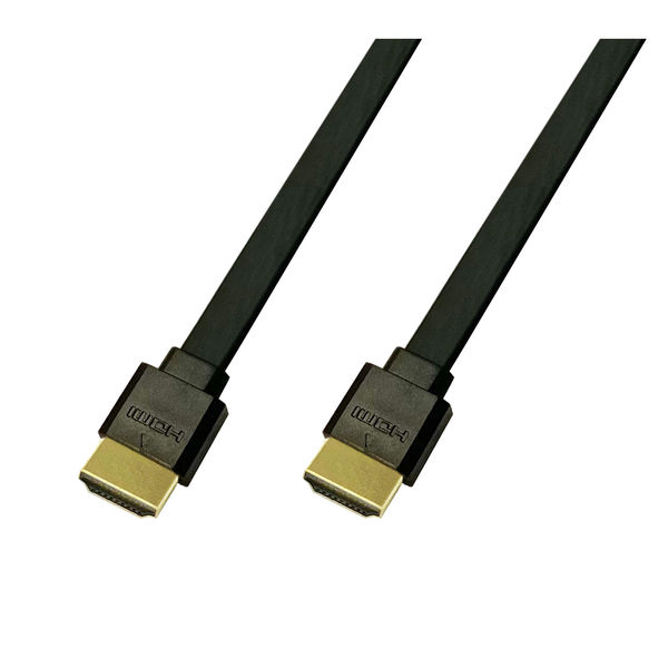 ケーブル赤白プラグHDMIケーブル 30m Ver2.0 フラットタイプ薄型平型 main-xm328.jpg
