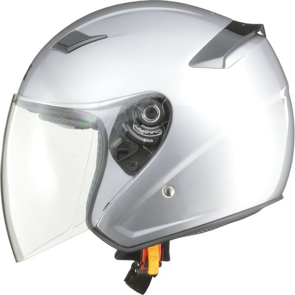 リード工業 STRAX ジェットヘルメット ブラック Mサイズ SJ-8