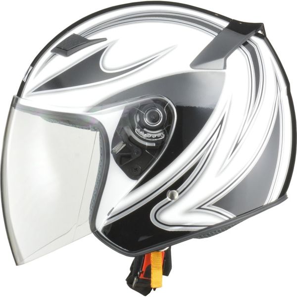 リード工業 STRAX ホワイト Mサイズ SJ-9（直送品） - アスクル