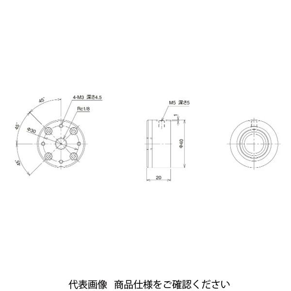 コンバム コンパッド（非接触パッド） COPシリーズ COP-40 1個（直送品