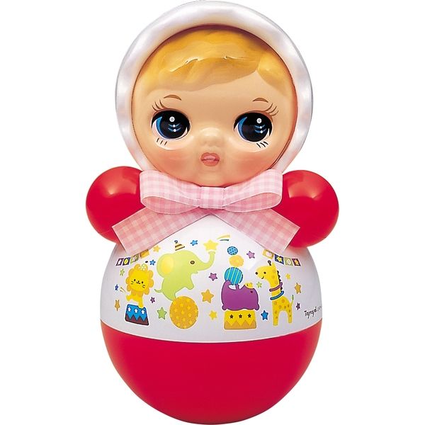 30cm◇デッドストック◇ローリーポーリーおきあがりポロンちゃん