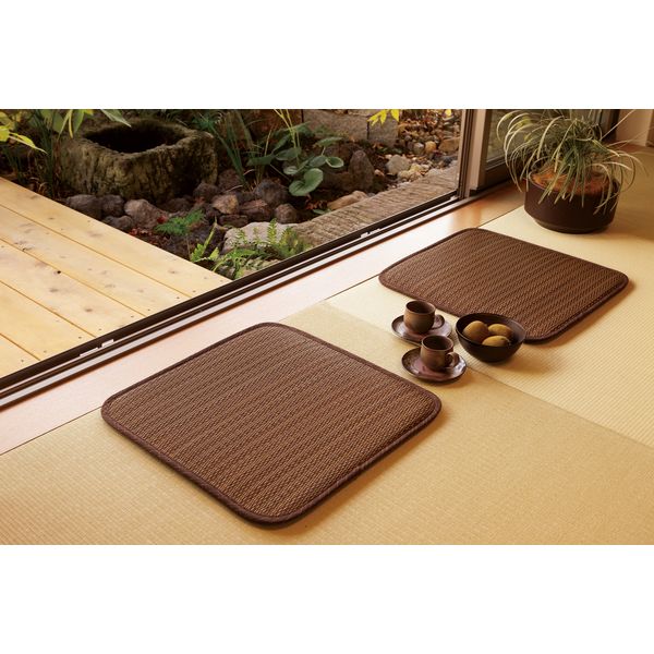 い草 座布団 5枚セット 日本製 新品 袋入り い草 座布団 5枚セット 日本