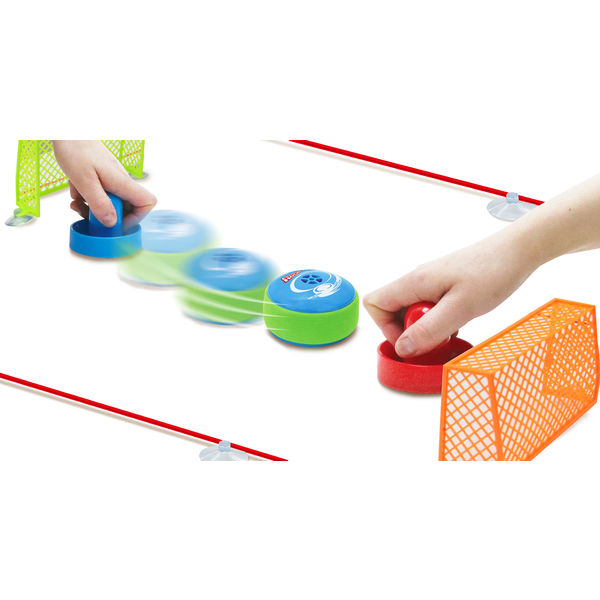 クラッシッエアホッケー DX 未使用)クラッシュエアホッケーDX 当時物