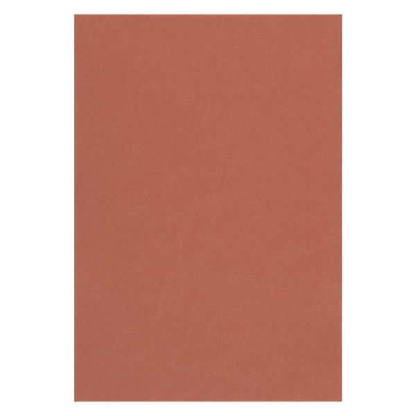 若者の大愛商品 色画用紙 リンテック ニューカラーR 1包 NCR2158 こげちゃ 八切 描画・絵画