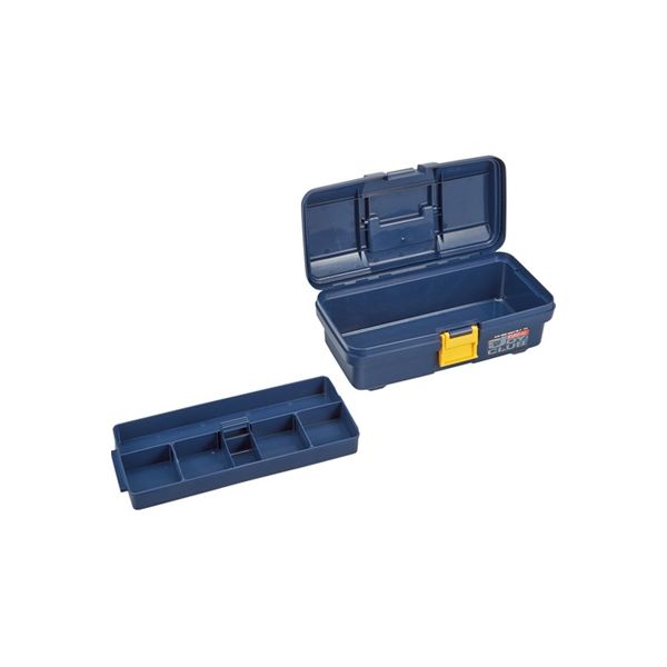 リングスター 工具箱ジョイクラブ ブルー JB-385（直送品