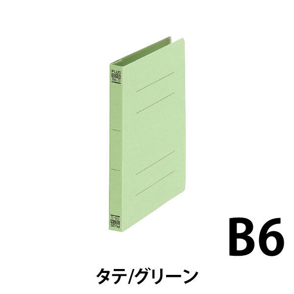 フラットファイル 縦型 Ｂ6－Ｓ ブルー 12冊まとめ売り - ファイル