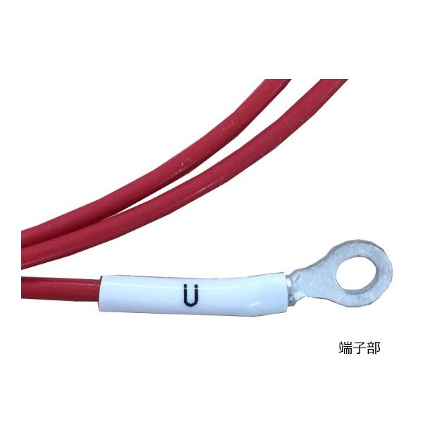 新到着 マイ・テープヒーター Max.180℃ リード線1m付 丸端子付 TF/SB ストーブ