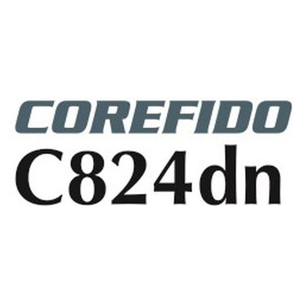 沖データ A3カラーレーザープリンタ C824DN LEDプリンタ コンパクト