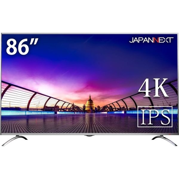 JAPANNEXT 86インチワイド液晶モニター JN-IPS8600UHDR 4K/HDMI JAPANNEXT 86インチワイド液晶モニター JN-IPS8600UHDR 4K/HDMI