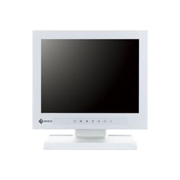 EIZO 10.4インチスクエア液晶モニター FDX1003-GY XGA(1024×768)/D-sub 1台（直送品） 標準値 FDX1003 DuraVision EIZO デュラヴィジョン cm ピン x1 幅x高さx奥行 モニター部