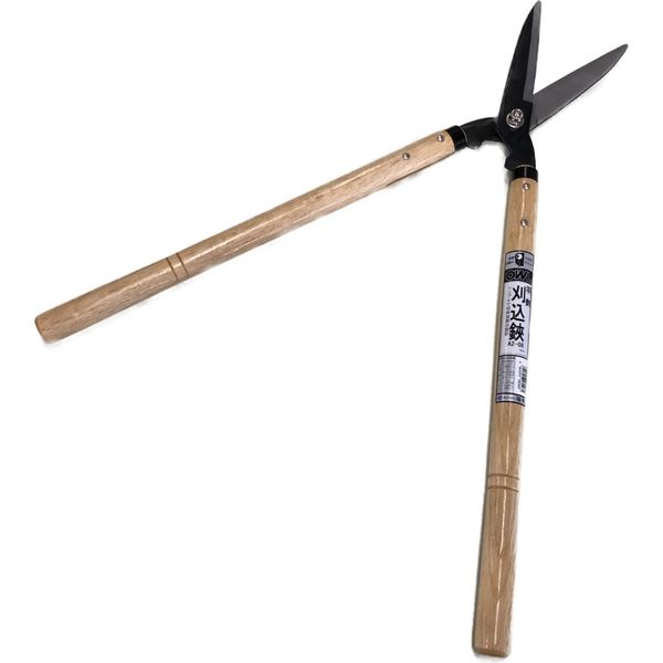 福井 羽剣 刈込鋏 160mm A2-08（直送品） - アスクル