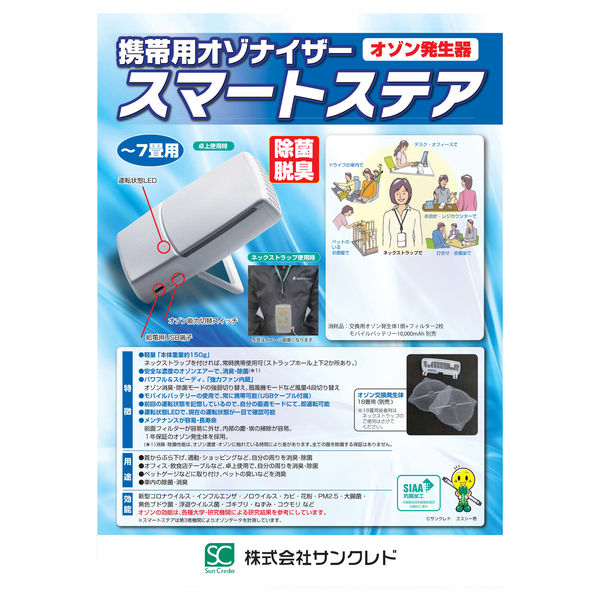 サンクレド スマートステアブーストキット SC-18BTS 1個（直送品） - アスクル