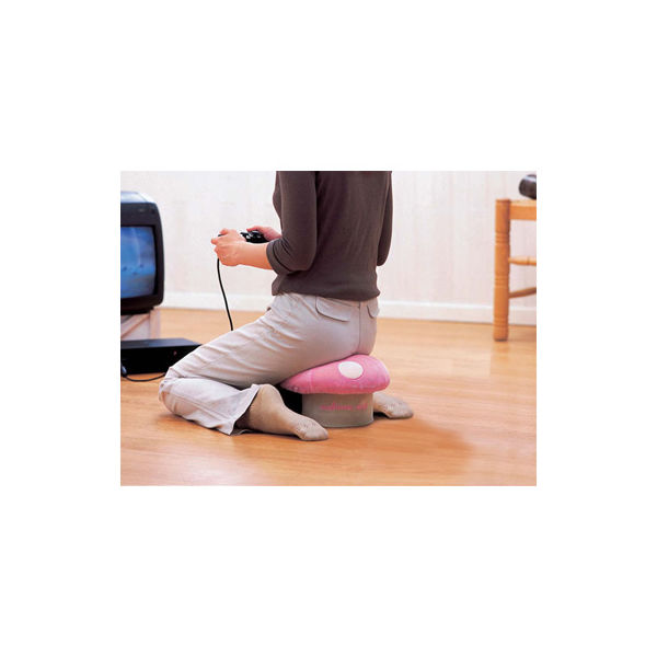 富士パックス販売 きの小いす　ピンク 4835730204567 1ケース（24個入）（直送品） 富士パックス販売