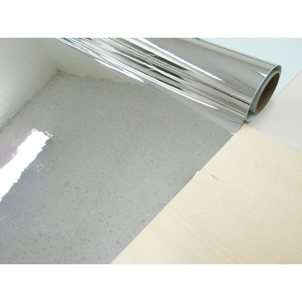 菊池襖紙工場 粘着メタルシートパック メタリック MS-S1 1本