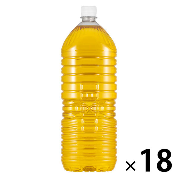 お茶 ペットボトル 2L 6本 緑茶 LDCお茶屋さんの緑茶2L LDC