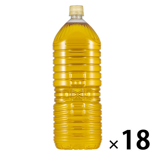 おーいお茶 レベル2 伊藤園 お～いお茶 緑茶 2L 箱 (2L×6本)｜ベイシアネット