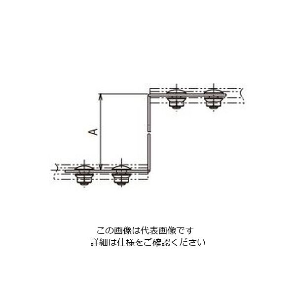 ネグロス電工 口径違い金具 SRR20 1個（直送品） - アスクル