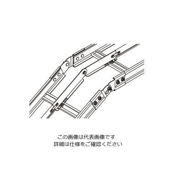 新しい ネグロス電工 上下自在セパレータステンレス SSNRFG1P 1個（直送 電設用部品・資材
