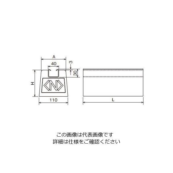 ネグロス電工 デーワンブロック MKB1510 1個（直送品） - アスクル