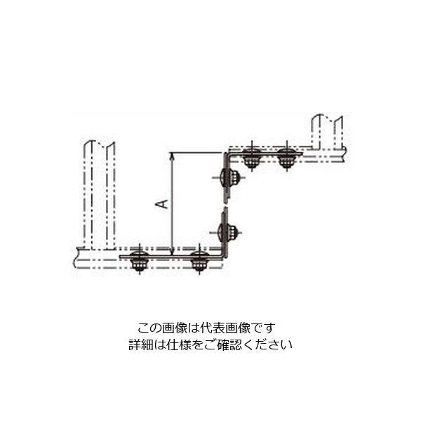 ネグロス電工 SR・QR用口径違い金具 QSRR30 1個(直送品 ネグロス電工 SR・QR用口径違い金具 QSRR30 1個(直送品