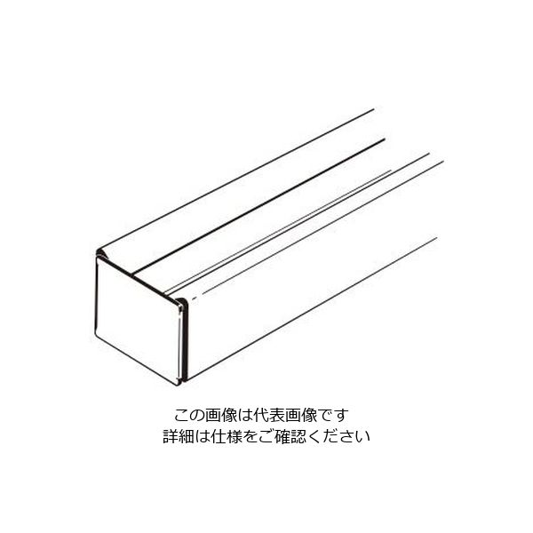 ネグロス電工 エンドキャップ EC1 1個（直送品） - アスクル