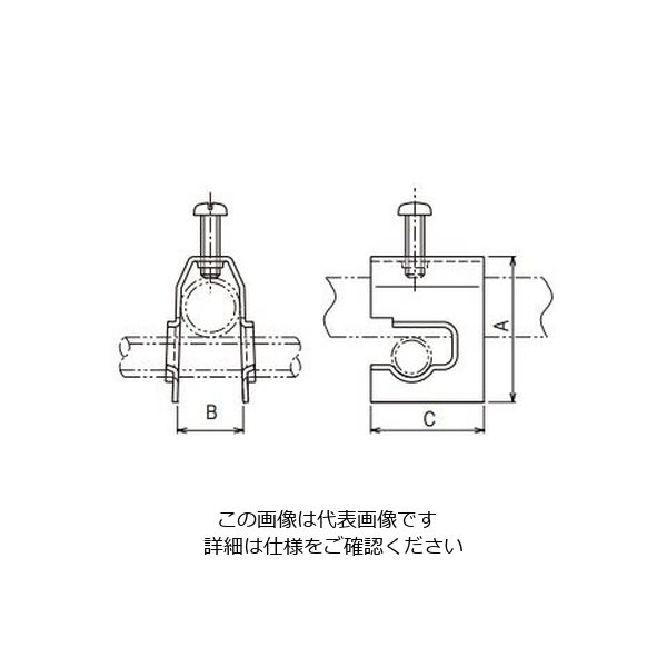 ネグロス電工 電線管支持金具吊ボルト丸鋼用 PL31W4 1箱(20個 ネグロス電工 電線管支持金具吊ボルト丸鋼用 PL31W4 1箱(20個