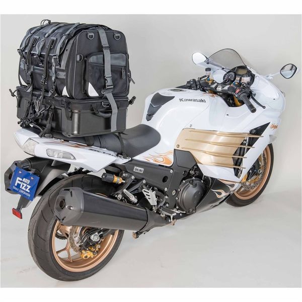 タナックス MFKー242 キャンピングシェルベース 30L ブラック MFK-242 