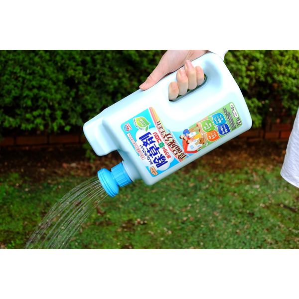 おうちの草コロリ ジョウロヘッド 2L 1個 アース製薬 - アスクル