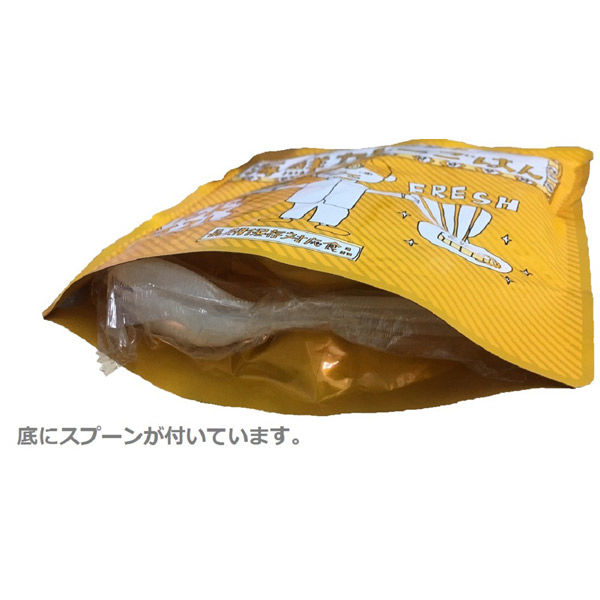 横浜岡田屋 HOZONHOZON おいしいごはん 海鮮カレーごはん HZ004-25 1ケース(25食)（直送品） - アスクル