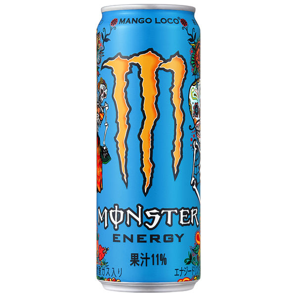 モンスターエナジーマンゴーロコ　355ml  2箱　48本 monster_mangoloco_48.jpg