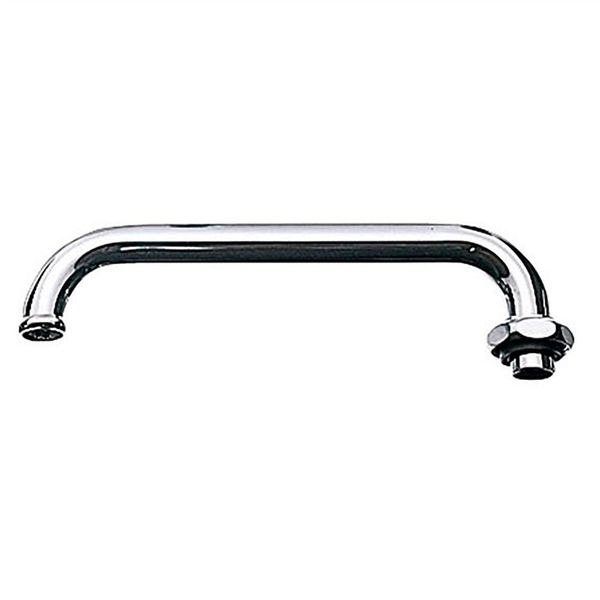 SANEI 横形パイプ PA20Jー61X2ー16 1セット(2個)（直送品