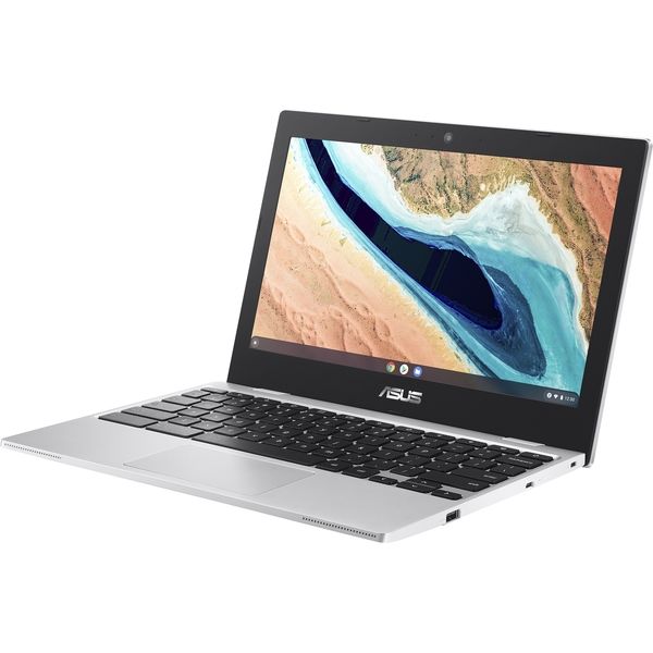 ASUS ノートパソコン 11.6型 Chromebook CX1（直送品） - アスクル