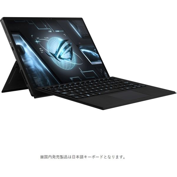 ASUS ゲーミングノートパソコン 13.4型 ROG Flow Z13 GZ301ZE (メイン