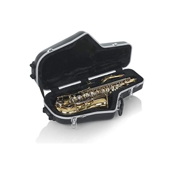 GATOR CASES 木管楽器アクセサリ GC-ALTO SAX / Deluxe Molded 1箱(2個