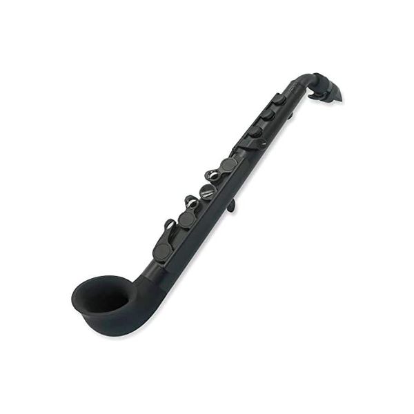 nuvo サックス jSax(Black/Black)/N520JBBK 1箱(1個入)（直送品