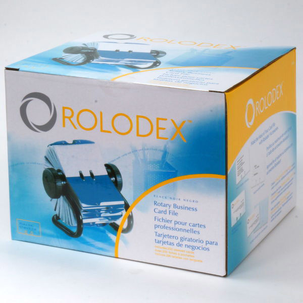 同梱不可 ROLODEX ローロデックス 名刺・カードホルダー