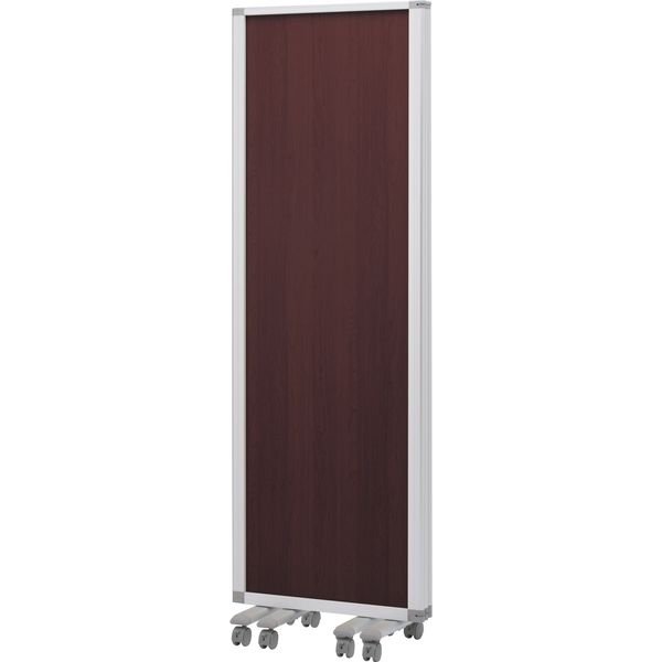 軒先渡し】3連スクリーン 木目 幅1800×奥行350×高さ1800mm 木目
