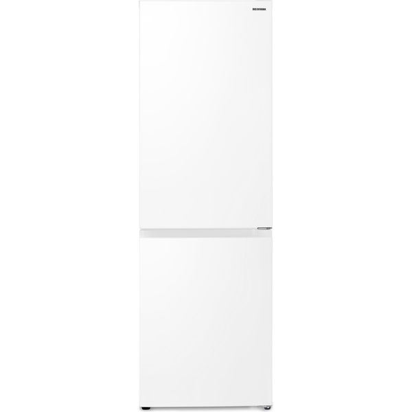 【設置込】アイリスオーヤマ 冷凍冷蔵庫 299L IRSN-30A-W 1台（直送品）