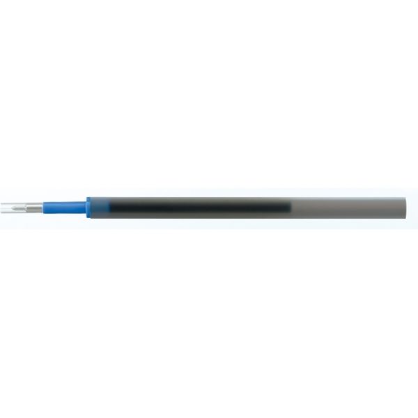 トンボ鉛筆 油性ボールペン モノグラフライト用替芯 0.38mm 青 BR-KNU15 10コ（直送品） - アスクル