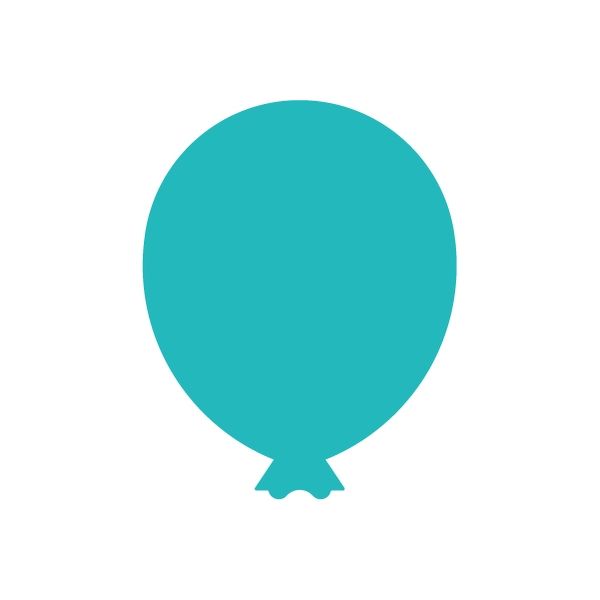 カール事務器 クラフトパンチ小 Balloon CP-1バルーン 1セット(5個