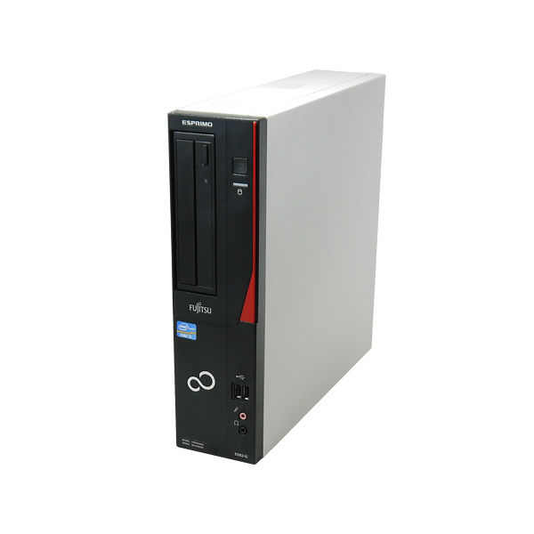 リサイクルパソコン デスク本体/Corei7/4GB/HDD1TB/Office無し/ RPC555（直送品） - アスクル