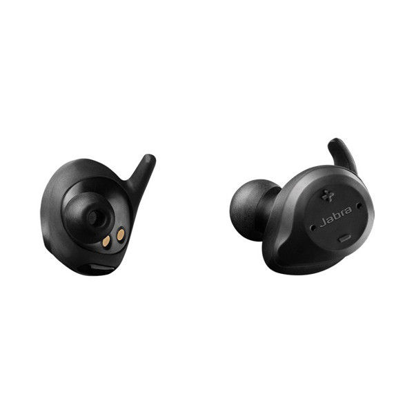 ヘッドフォン/イヤフォン JABRA ELITE SPORT Jabra Elite Sport - True Wireless Bluetooth Earbuds with Mic