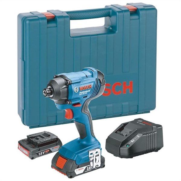 ボッシュ コードレスインパクトドライバー GDR18V-160 1個（直送品） ボッシュ