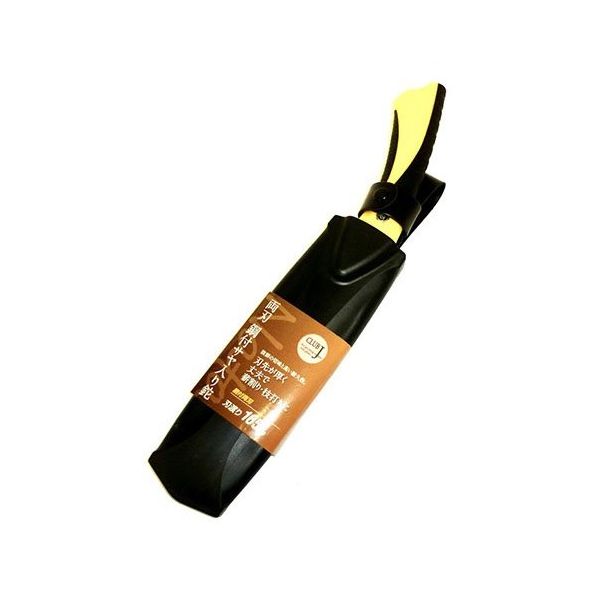 アークランズ 両刃鋼付サヤ入り鉈 刃渡り165mm 702103 1個 62-9951-02  