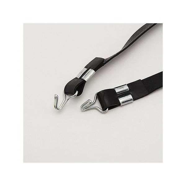 三友産業 ゴムバンド両端フック 約20mm×約900mm HR-1933 1本 63