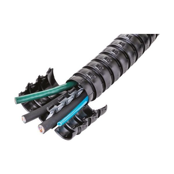 sksurfさま　専用 KUNIMORI ケーブル・ホース案内保護装置 サイルベアフレックス KSFー35