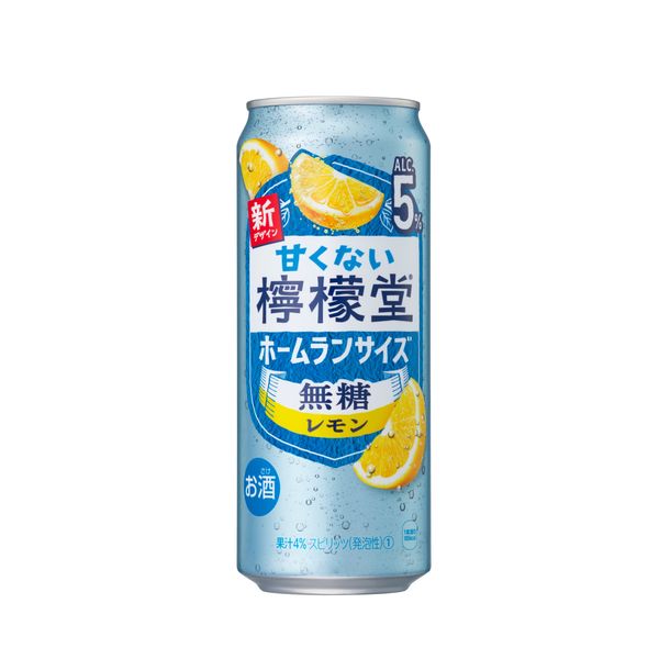 チューハイ サワー 酎ハイ コカ・コーラ 甘くない 檸檬堂 無糖 5 