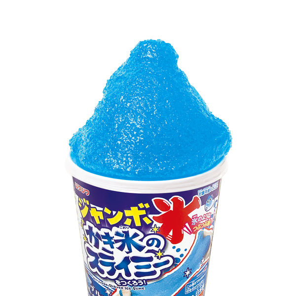 クツワ ジャンボかき氷のスライミー・ブルーハワイ PT209A 1個